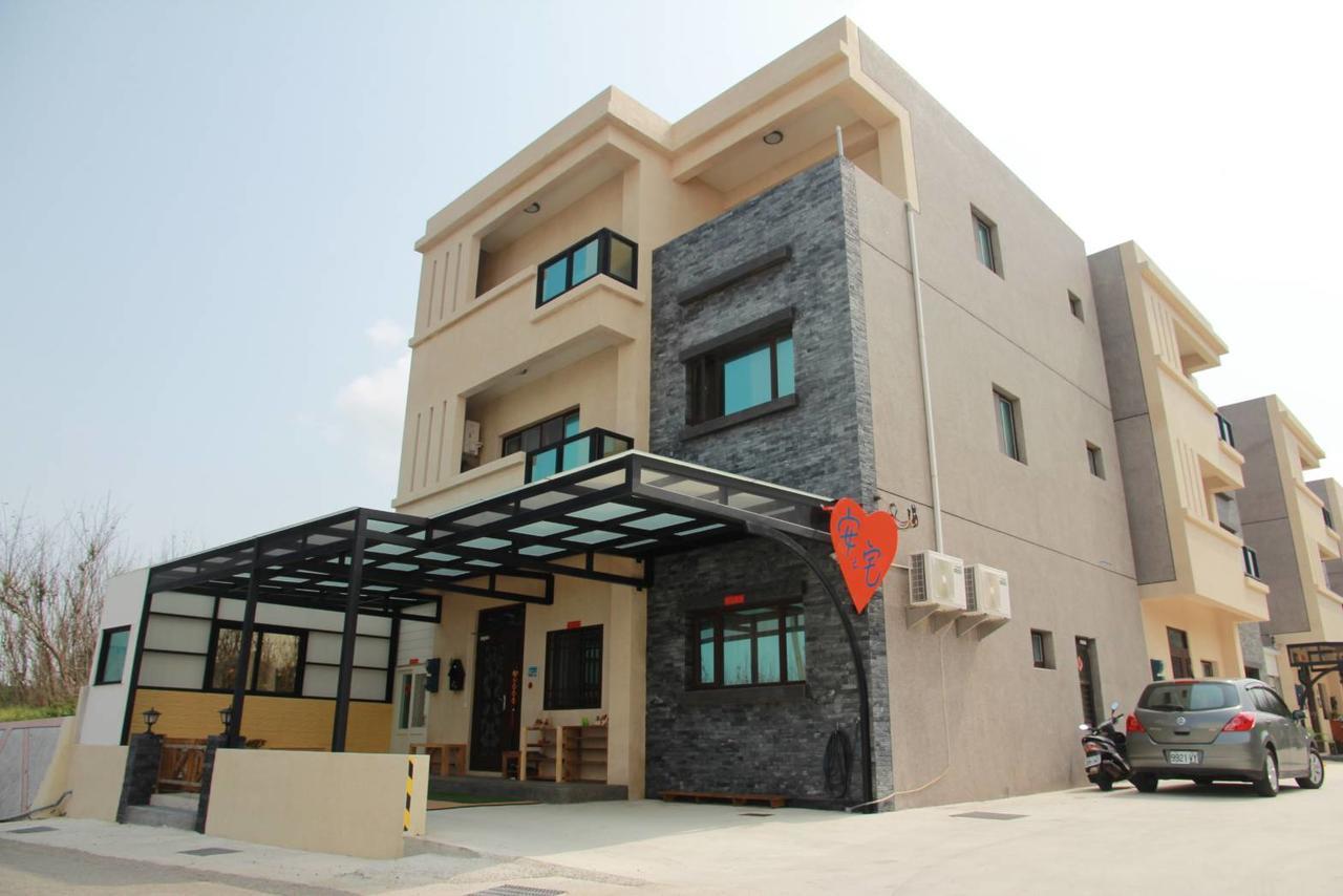 Ann Home Magong Exterior photo