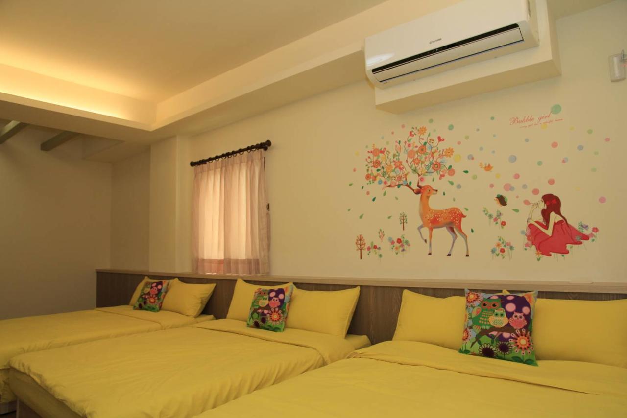 Ann Home Magong Exterior photo